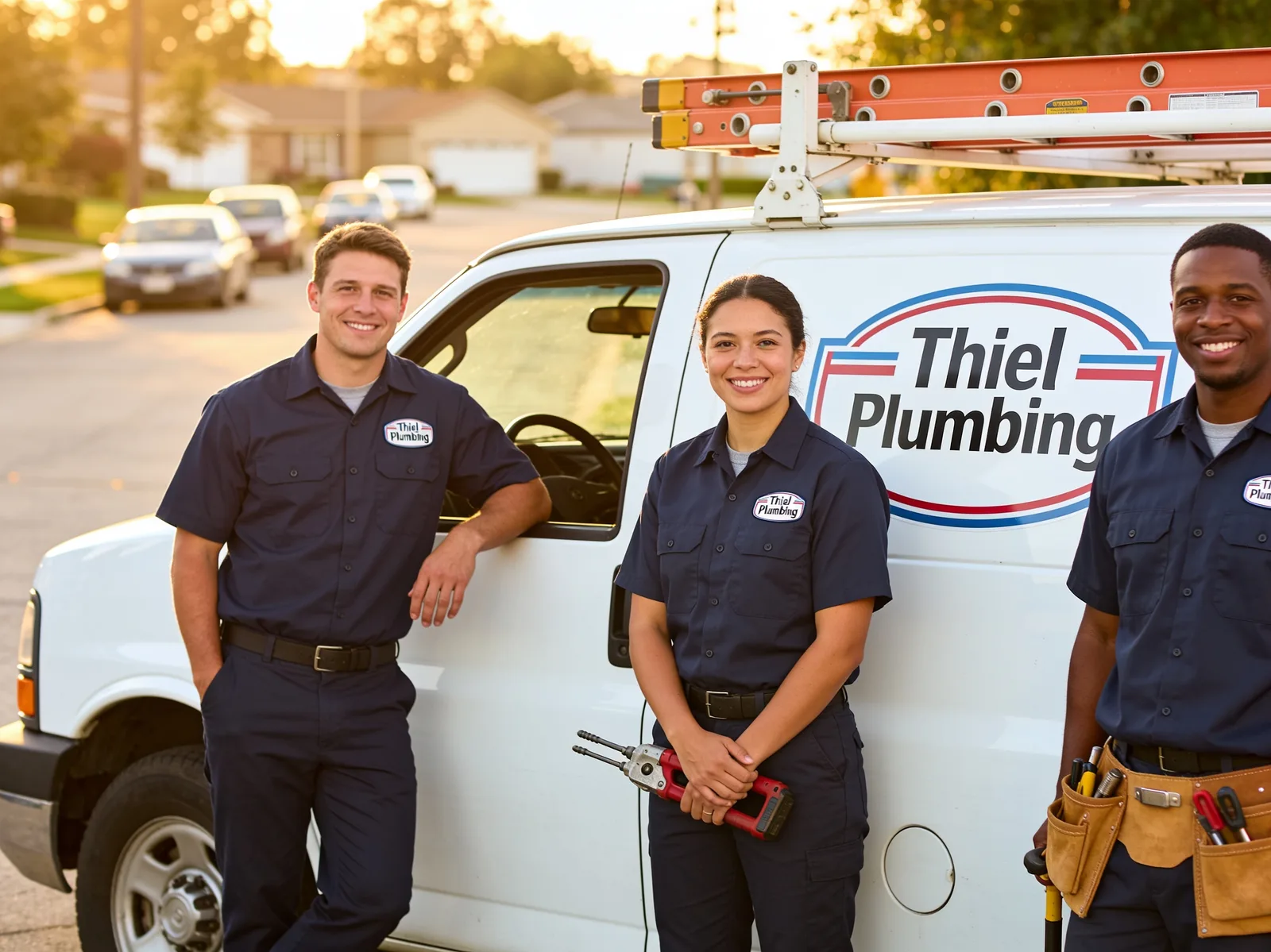 Plumber company in Coralville, IA
